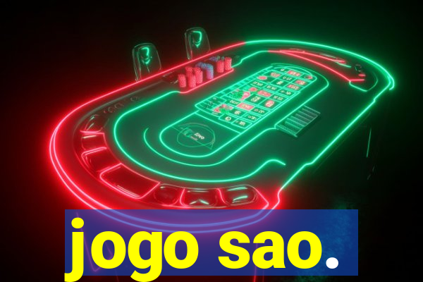 jogo sao.