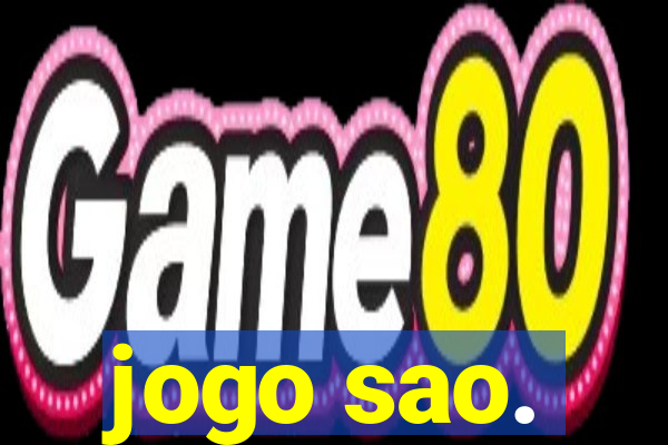 jogo sao.