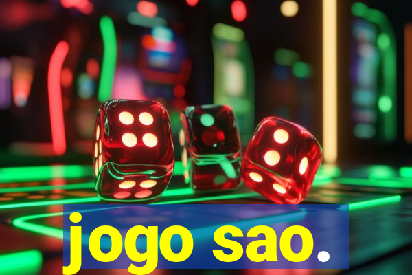 jogo sao.