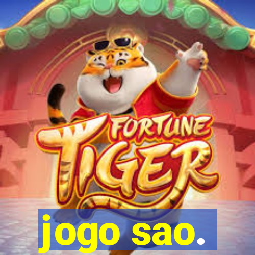 jogo sao.