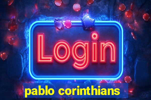 pablo corinthians