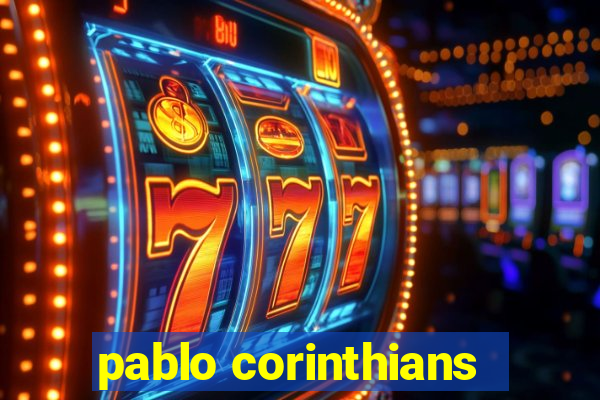 pablo corinthians