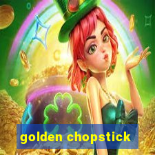 golden chopstick