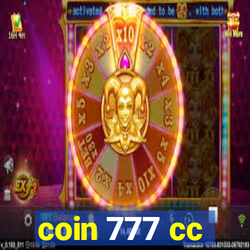 coin 777 cc