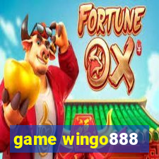 game wingo888