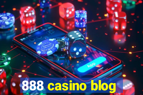 888 casino blog