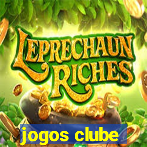 jogos clube