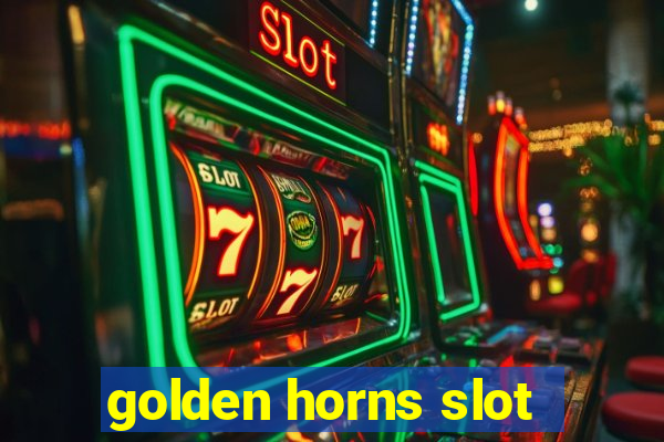 golden horns slot