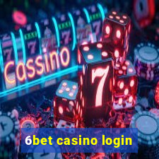 6bet casino login