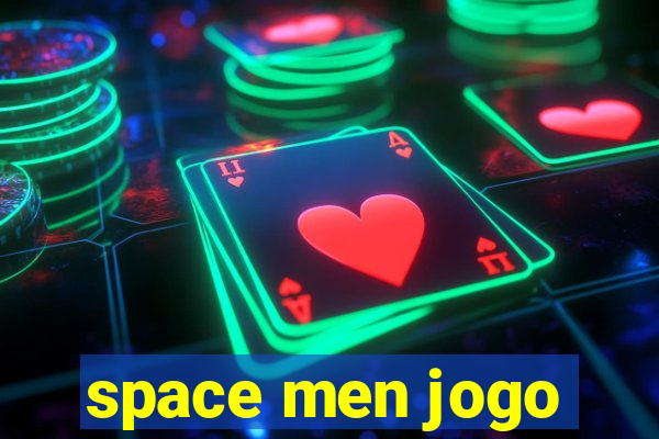 space men jogo