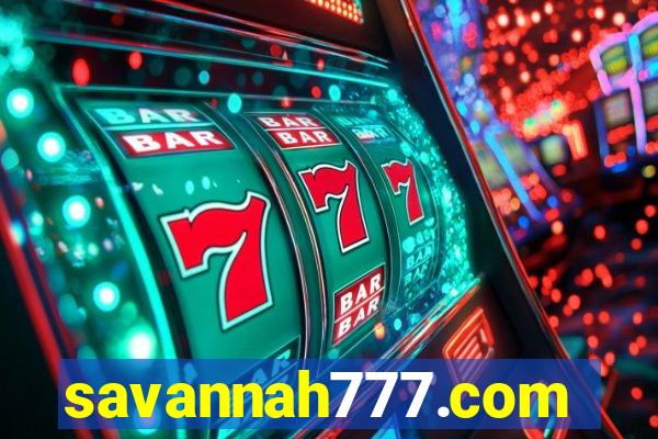 savannah777.com