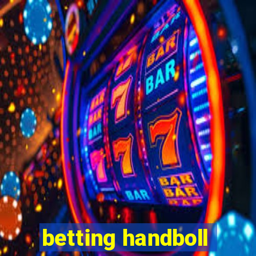 betting handboll