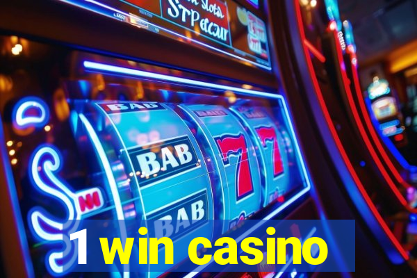 1 win casino