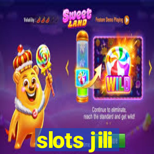 slots jili