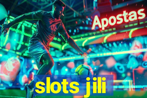 slots jili