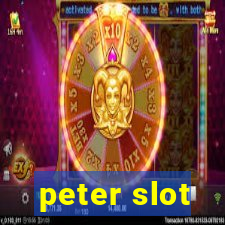 peter slot