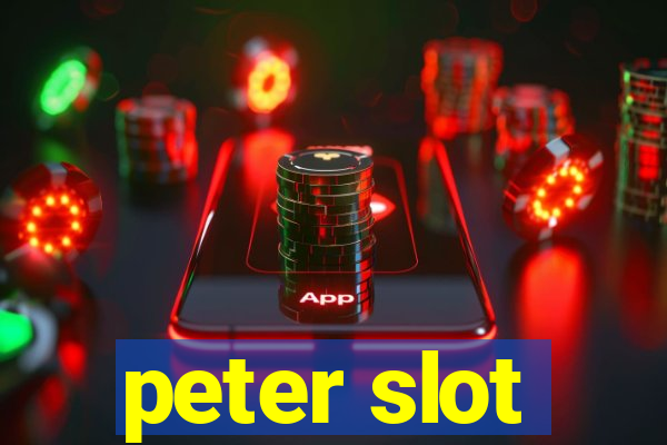 peter slot