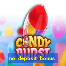 no deposit bonus code casinos