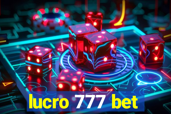 lucro 777 bet