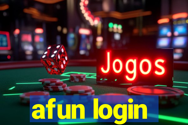 afun login