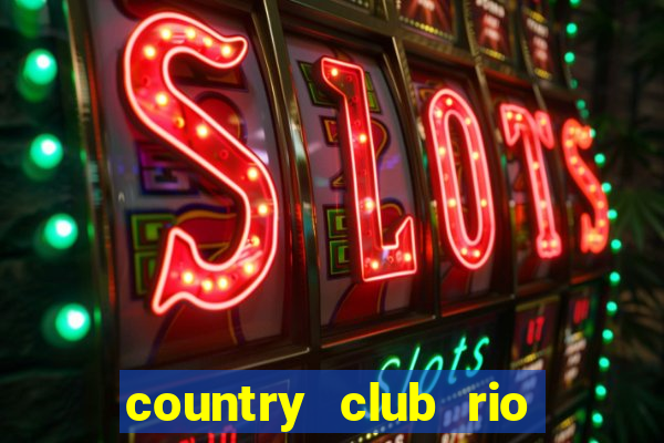 country club rio de ondas