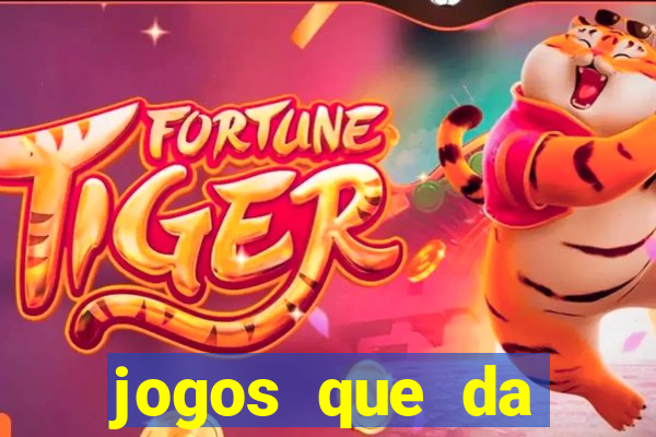 jogos que da premios de verdade