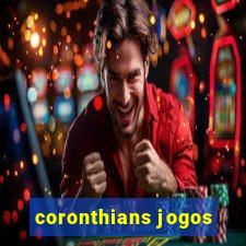 coronthians jogos