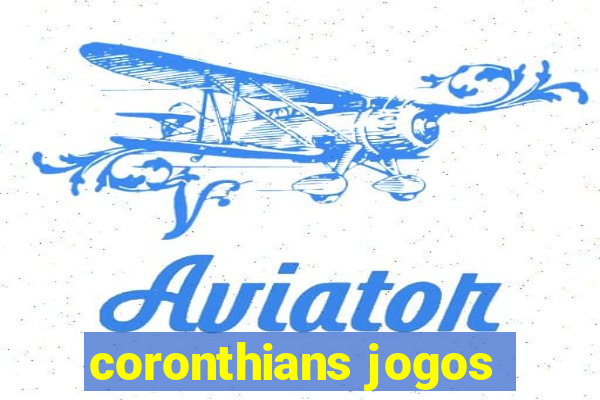 coronthians jogos