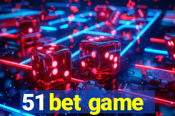 51 bet game