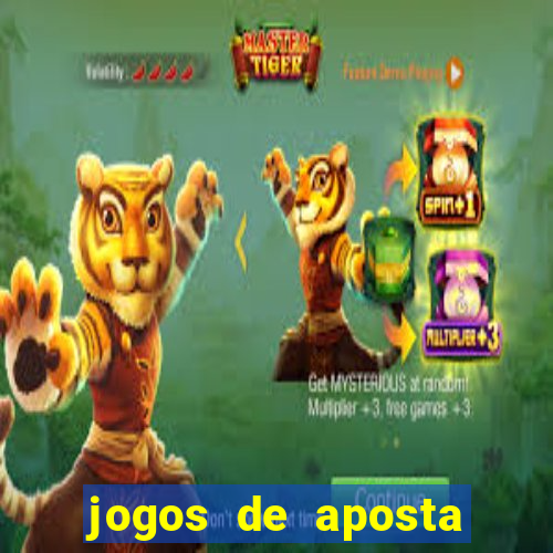 jogos de aposta que dao bonus gratis