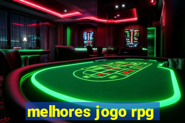 melhores jogo rpg