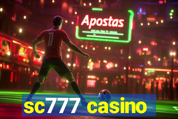 sc777 casino