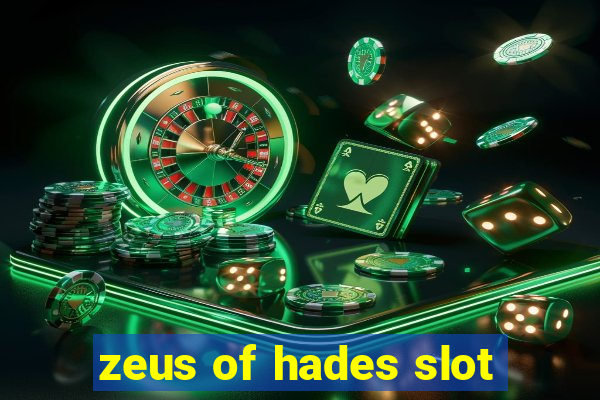 zeus of hades slot