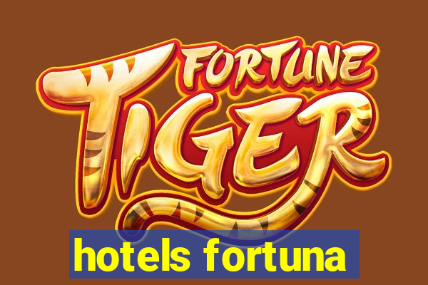 hotels fortuna