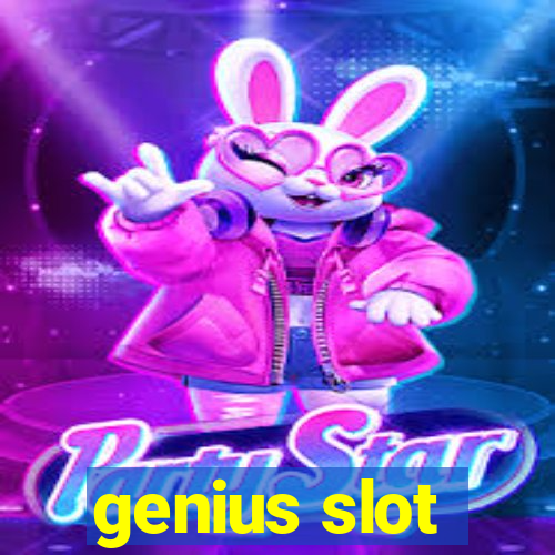 genius slot