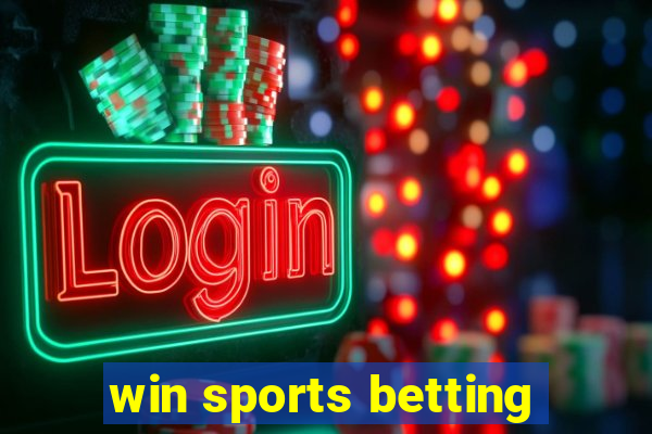 win sports betting