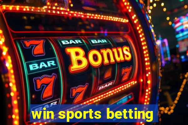 win sports betting