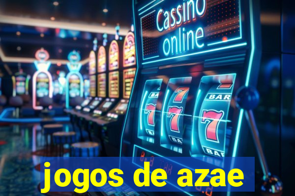 jogos de azae