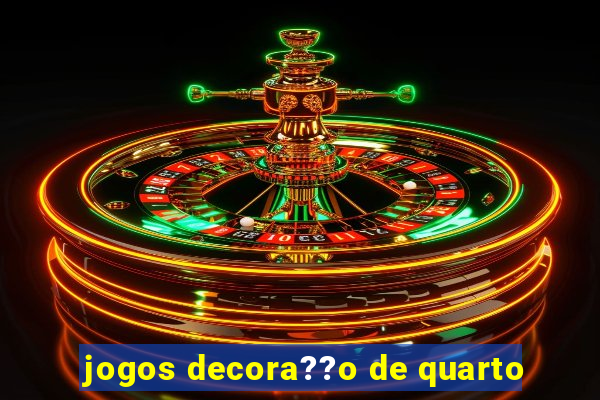 jogos decora??o de quarto