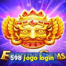 598 jogo login