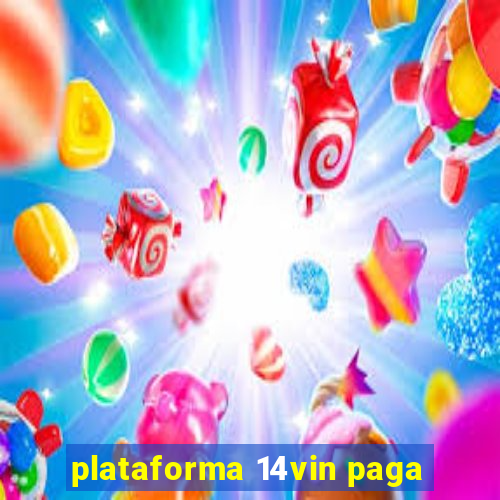 plataforma 14vin paga