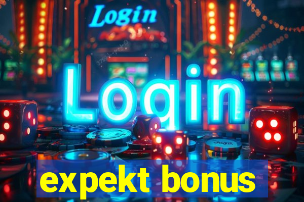 expekt bonus