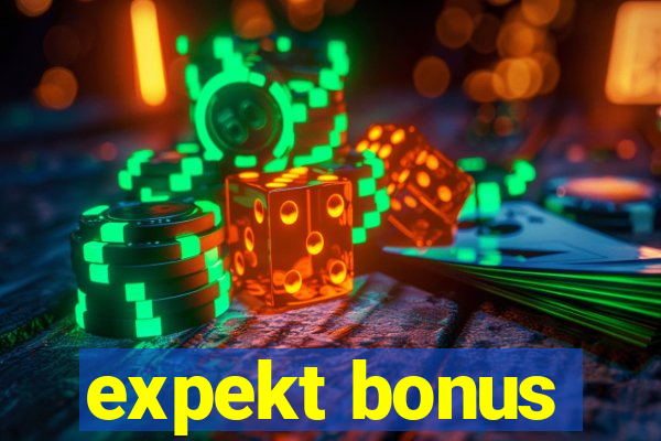 expekt bonus