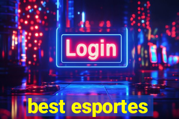 best esportes