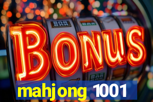 mahjong 1001