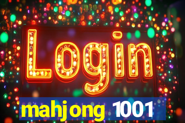 mahjong 1001