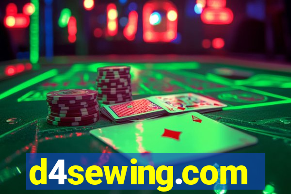 d4sewing.com