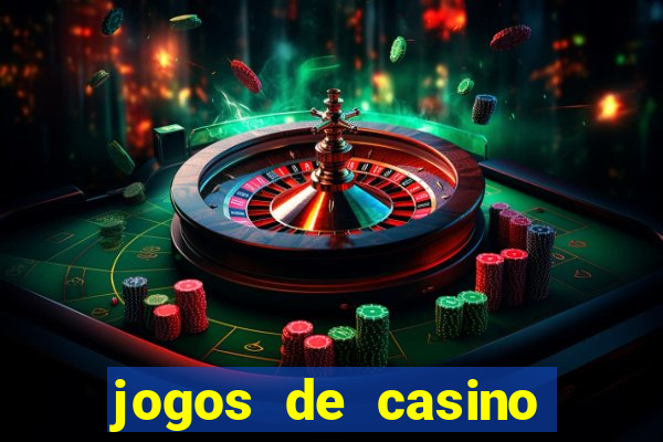 jogos de casino com bonus sem deposito