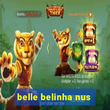 belle belinha nus