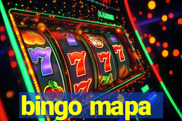 bingo mapa